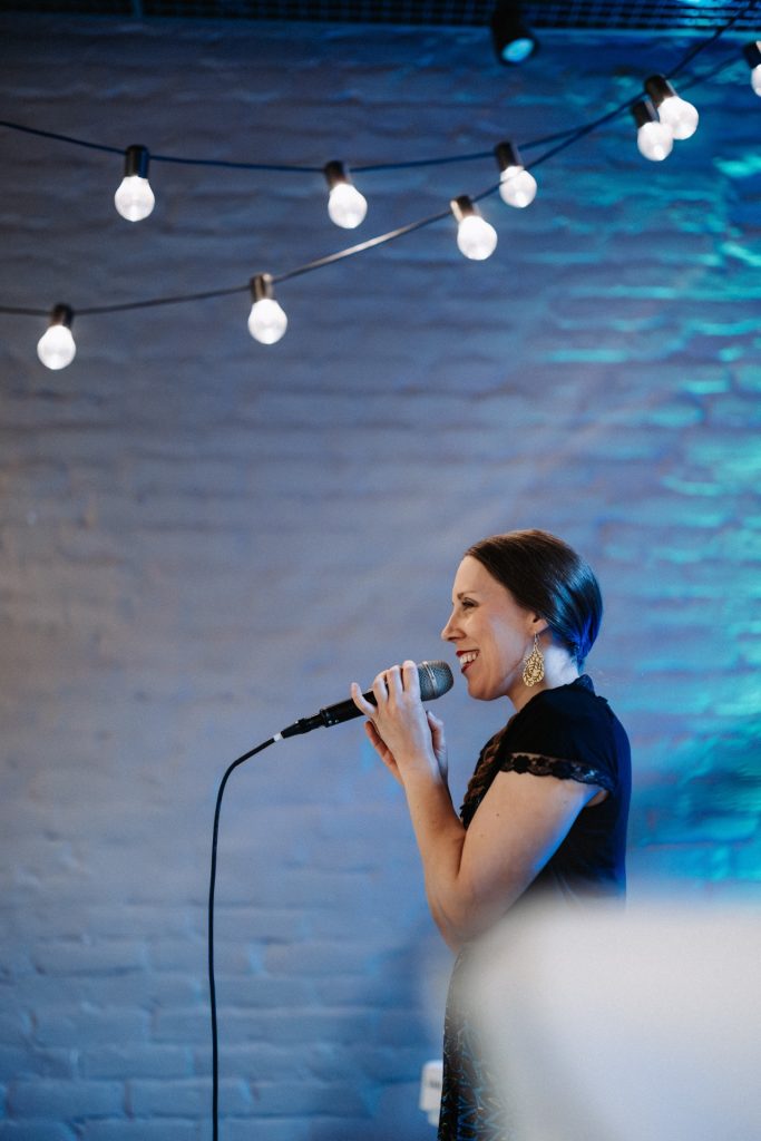 Anna Katariina keikalla